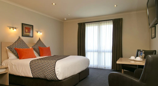 Трёхместный номер Standard с балконом Beechtree Motel