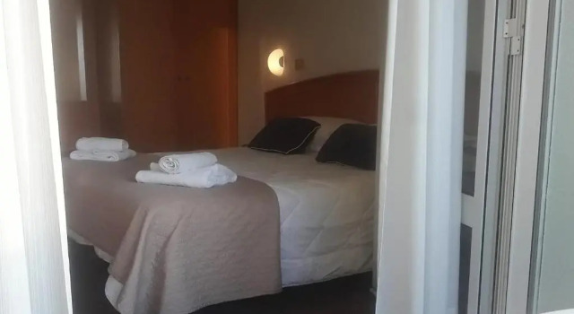 Двухместный номер Standard с красивым видом из окна Hotel Capri