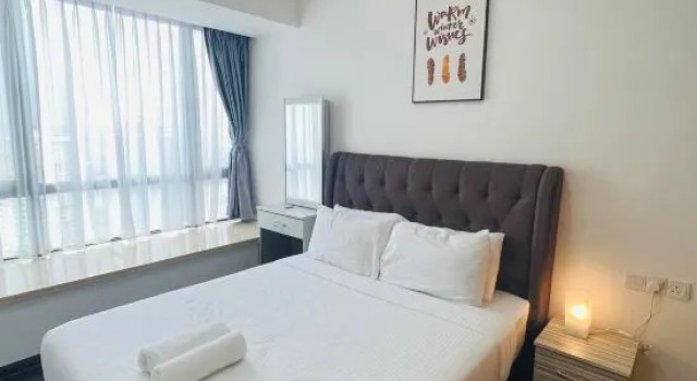 Номер Standard c 1 комнатой с видом на море R&F PRINCESS COVE by ANJU