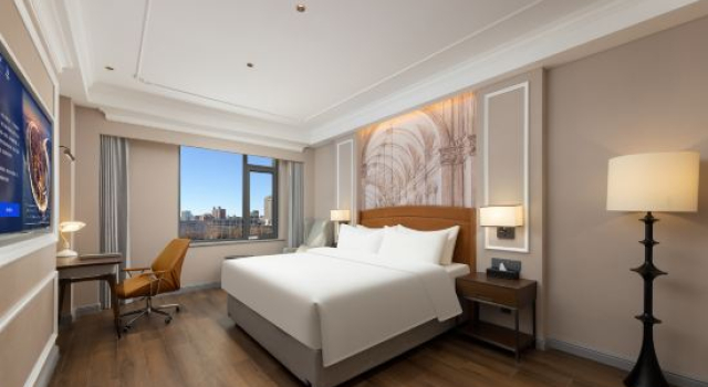 Vienna International Hotel (Jinan Yizhong  Quifu Overpass Hotel)