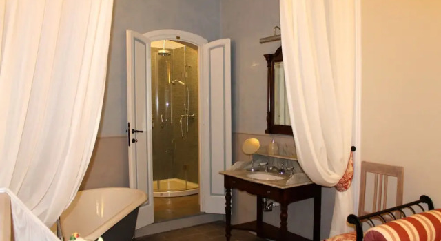 Двухместный номер Deluxe Corte dei Neri Residenza dEpoca
