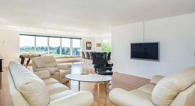 Breezy Holiday Home in Jutland With Garden Seating, Забронировать Отель Ханстхольм Северная Ютландия