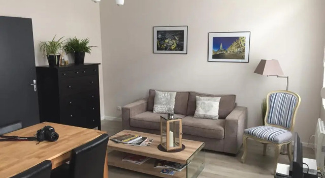 Апартаменты Le Sweet Home Lens