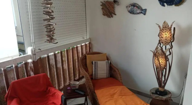 Апартаменты Superbe appartement à 2 min à pieds de la marina