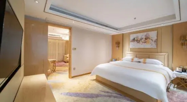 Luxo Suite Liyue Hotel (Meizhou)