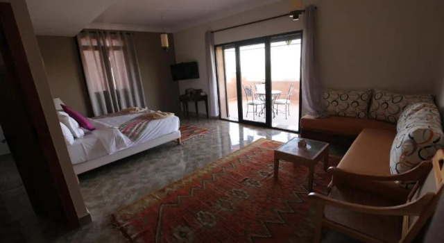 Люкс Ferme Sidi Safou & Spa
