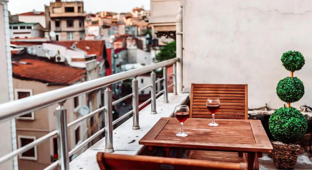 Galata Aristo Suites, Забронировать Отель Бизнес-отели Стамбула, рядом с Улица Истикляль, 4* 5*