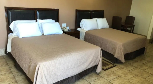 Двухместный номер Standard Topper Motel