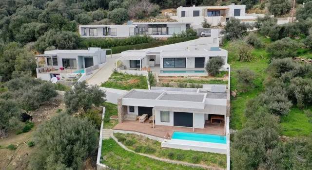 Villa Mare, Забронировать Вилла Коттеджи Центрального Крита, Коттедж