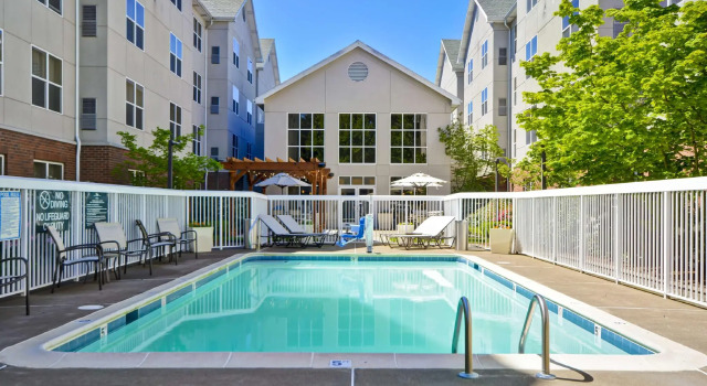 Номер Standard Homewood Suites by Hilton Hillsboro/Beaverton