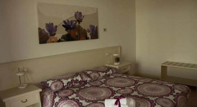 Двухместный номер Standard с видом на озеро Agriturismo Nonna Bettina