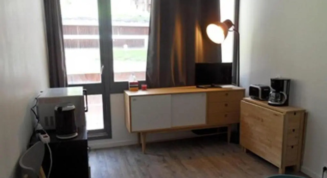 Studio Plagne Bellecôte, 1 pièce, 2 personnes - FR-1-181-2371, Prenota Hotel Hotel a Rodano-Alpi con piscina, Piscina