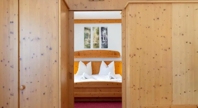 Люкс Gasthof Hotel Schermer