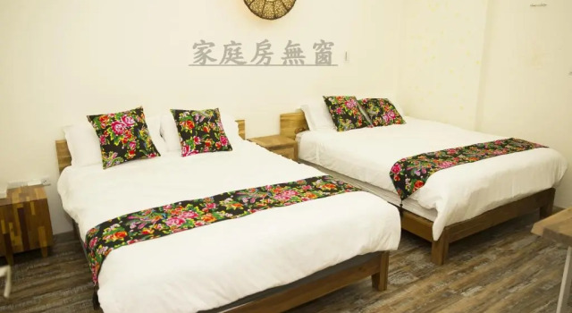 Номер Standard Home & Teak Residence