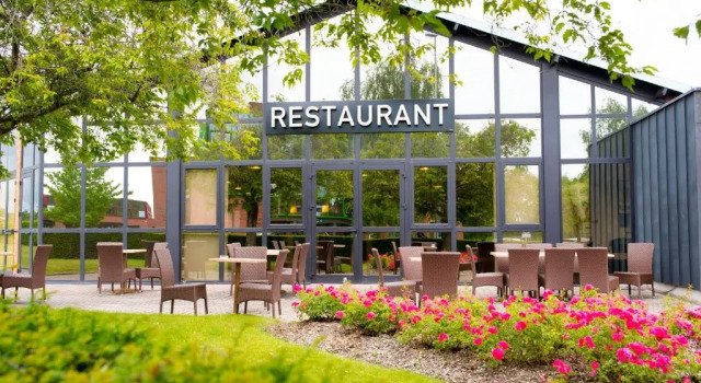 Brit Hotel Rennes St Grégoire - Le Villeneuve