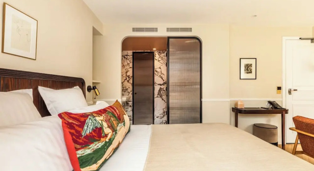 Номер Deluxe Hôtel Chamar