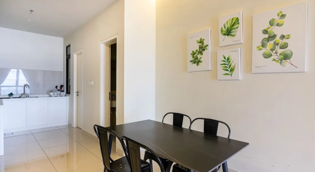Modern 2BR Stay, Near Jonker St Melaka
