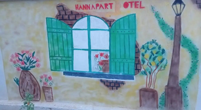Люкс c 1 комнатой Hannapart Otel