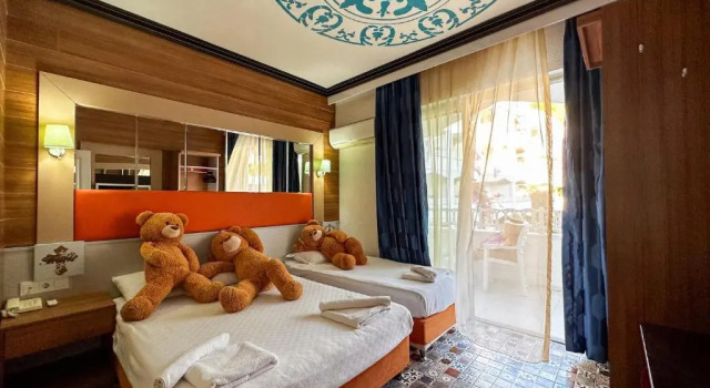 Люкс семейный Club Hotel Anjeliq
