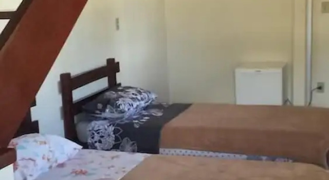 Номер Standard Pousada Chico Taquara