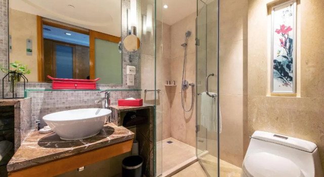 Клубный номер Standard Renaissance Suzhou Hotel