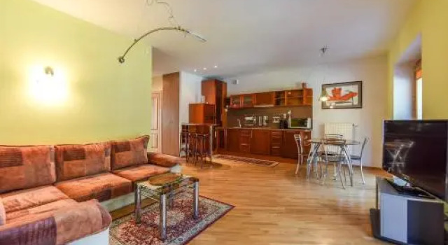 Vanagas Apartments, Book Apartment Hotels in Klaipeda with a Pool, Swimming Pool