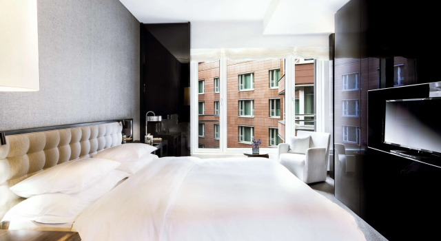 Grand Double Suite Grand Hyatt Berlin