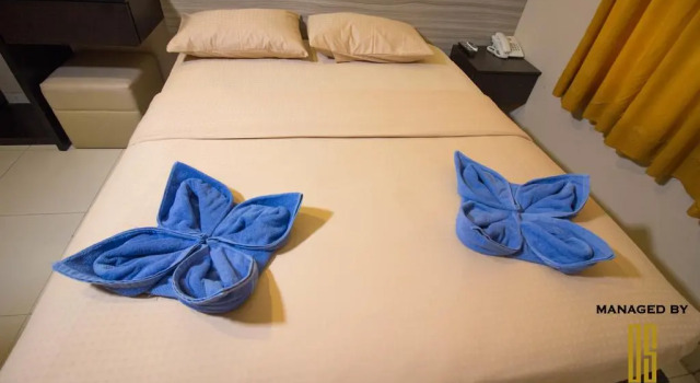 Номер Standard OS Hotel Batu Aji Batam