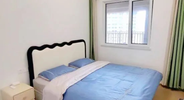 Люкс Xingyu Seaview Movie Apartment