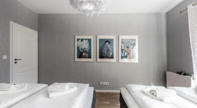 Апартаменты c 1 комнатой City Break Gdańsk Rajska 8 - Apartamenty by INA
