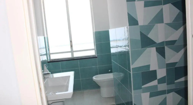 Номер Deluxe Palazzo Biamari Relax & Sea