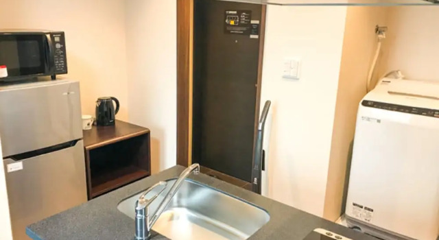 Номер Luxury HOTEL LiVEMAX BUDGET Nagoya Shinkansen-guchi