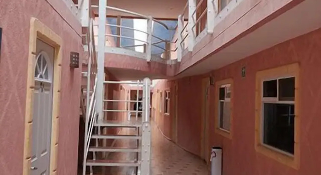 Hotel Los Sauces Oaxtepec