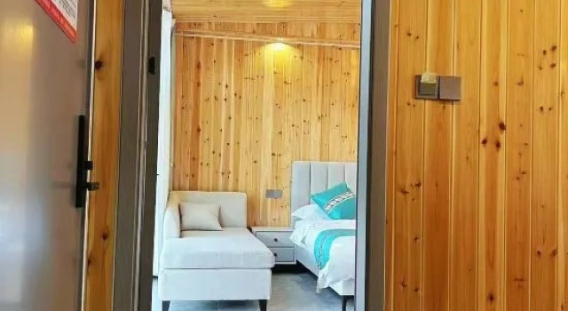 Люкс Jinling Yaju Homestay