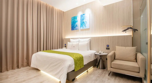 Двухместный номер Classic 168 Motel-Taoyuan