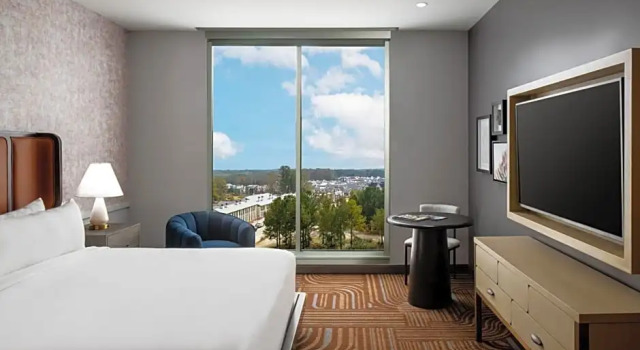 Номер Standard Trilith Guesthouse, Fayetteville, GA, a Tribute Portfolio Hotel