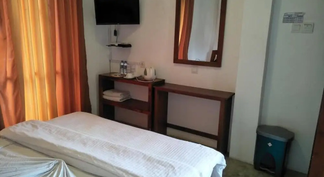 Deluxe double chambre Hive Ella - Hostel