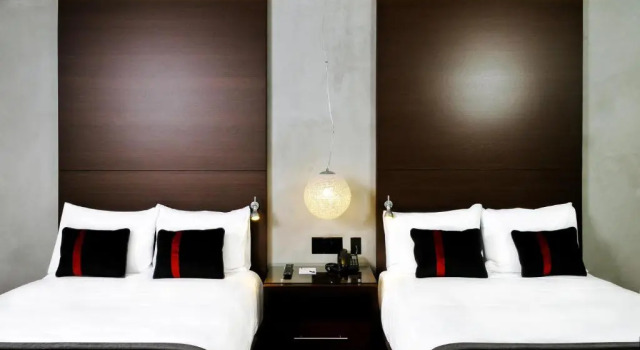 Четырёхместный номер Deluxe Hercor Hotel - Urban Boutique