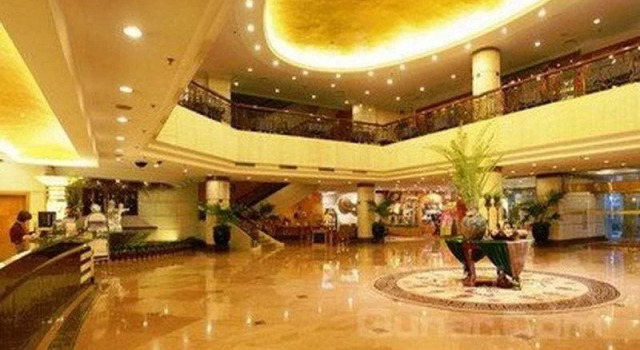 Zhongwei Hangzhou Sunny Hotel, Забронировать Отель Отели Ханчжоу с парковкой, рядом с Железнодорожный вокзал Ханчжоу, Парковка