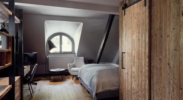 Номер Superior Landhaus Flottbek Boutique Hotel