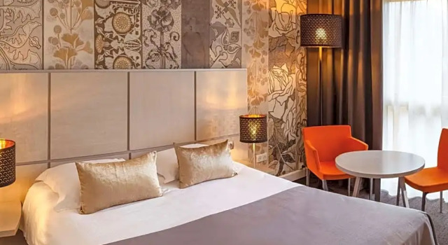Номер Standard Mercure Bourg En Bresse