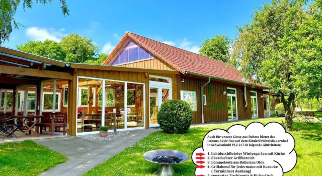 Апартаменты Wellnessapartment Strandaster Dahme