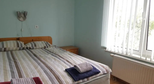 Номер Standard Konse Motel and Caravan Camping