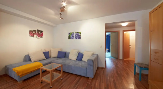 Appartement Mitteregg by HolidayFlats24