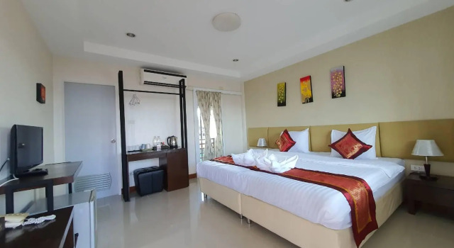 Двухместный номер Superior Chiang Mai Waroros Boutique Hotel