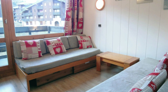 Attractive Apartment in Méribel near Les 3 Vallées