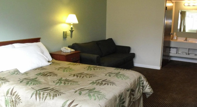 Regency Inn & Suites, Prenota Hotel Hotel a Tennessee con parcheggio, Parcheggio
