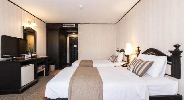 Номер Superior CH Hotel
