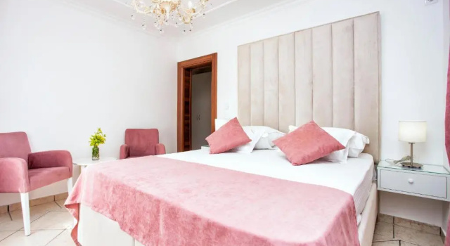 Номер Superior Hotel Admiral