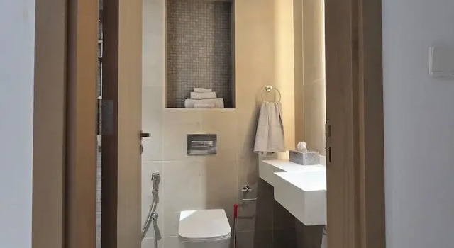 Номер Standard Oshare Modern Living Dubai by Shiro Elegant Holiday Homes